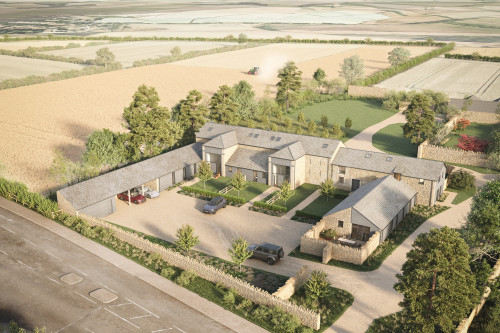 AO Website Journal Planning Permission 21041 Curbridge Downs Farm