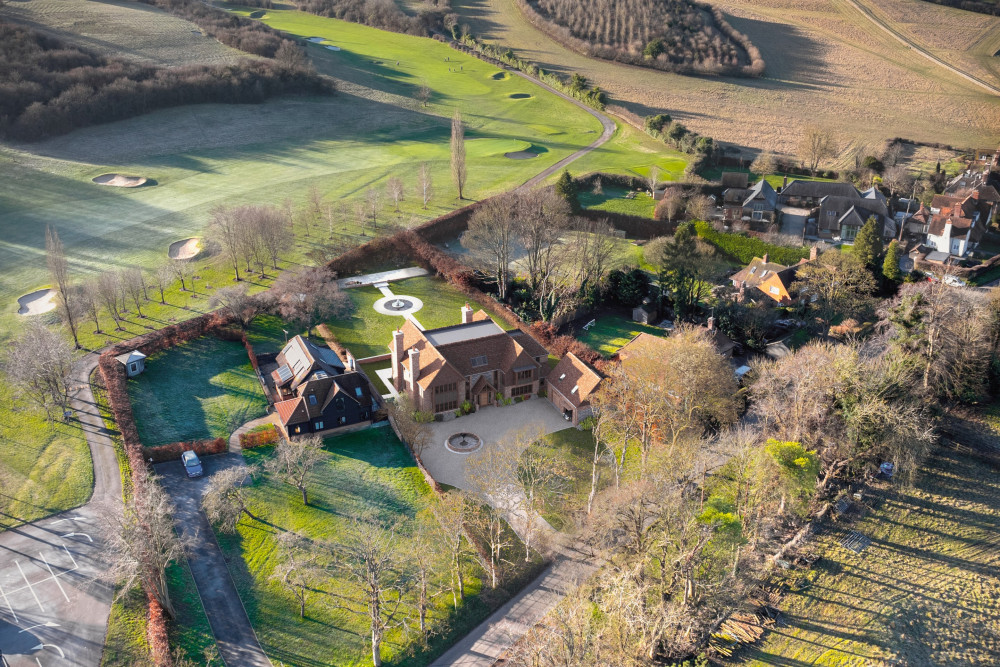 Planning Permission | New Build Dwelling in North Wessex Downs AONB ...