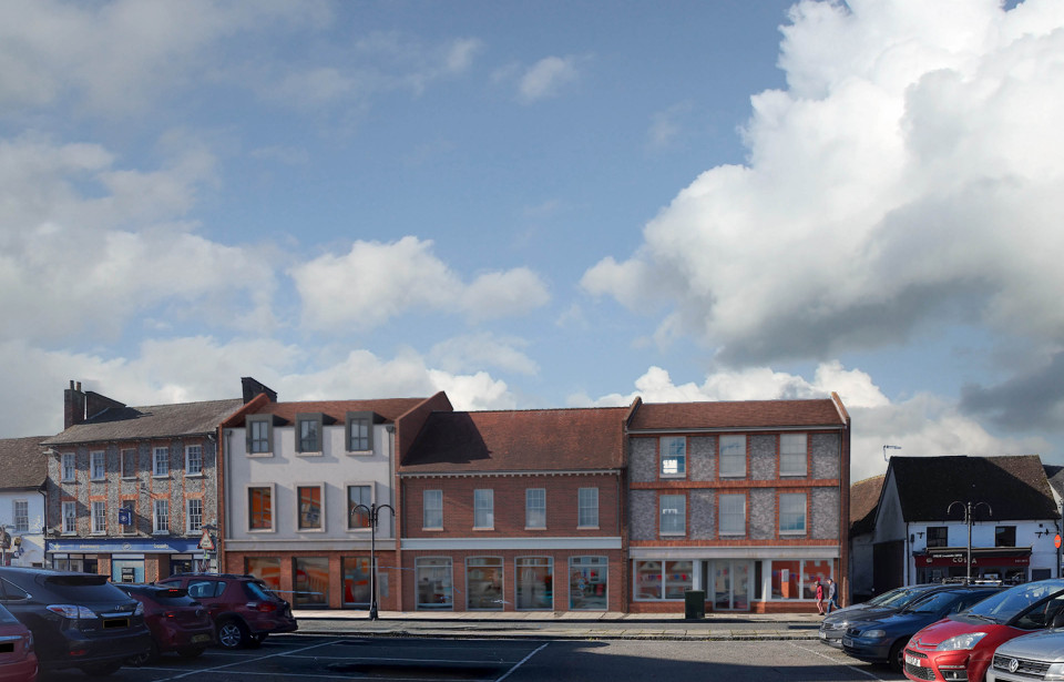 AO Website Journal Planning Permission 23055 High St Thame