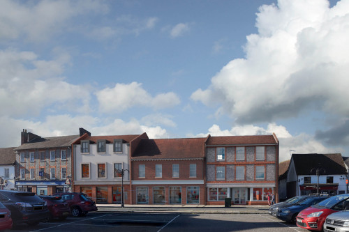 AO Website Journal Planning Permission 23055 High St Thame
