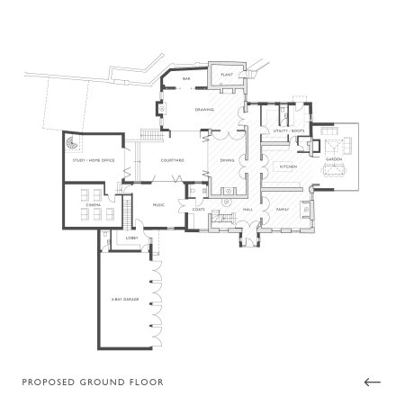 11072 4 Ground Floor Plan