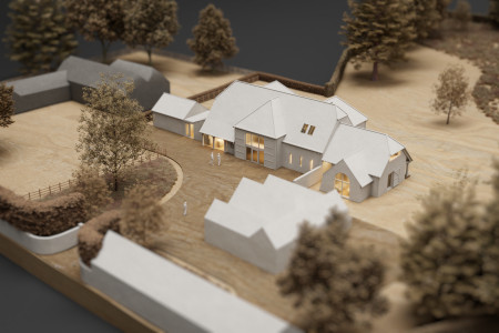 AO Website Journal Planning Permission 25027 Cowderys Yard