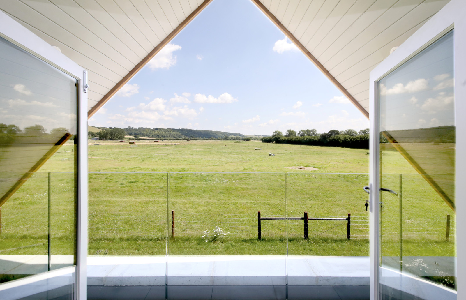 New Build Residence in Chilterns AONB - Anderson Orr Architects Ltd.